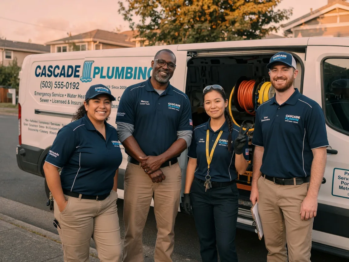 Emergency Plumber company in Gilbert, AZ